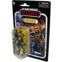 Load image into Gallery viewer, Star Wars Vintage Collection VC237 Battlefront 2 ARC Trooper Umbra Operative 3.75 Inch Figure F6253 - Right View