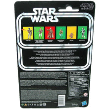 Load image into Gallery viewer, Star Wars Black Series 6-Inch 40th Anniversary Boba Fett Return of The Jedi Action Figure F6855 - Back