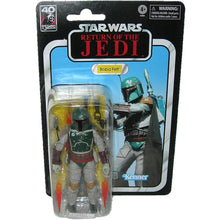 Load image into Gallery viewer, Star Wars Black Series 6-Inch 40th Anniversary Boba Fett Return of The Jedi Action Figure F6855 - Front