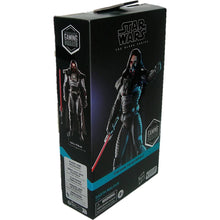 Load image into Gallery viewer, Star Wars Black Series Gaming Greats 6-Inch Darth Malgus Action Figure F6858 - Left