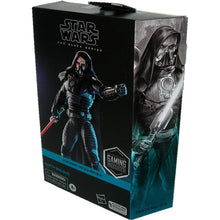 Load image into Gallery viewer, Star Wars Black Series Gaming Greats 6-Inch Darth Malgus Action Figure F6858 - Right