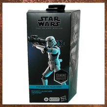 Load image into Gallery viewer, Star Wars Black Series 6-Inch Gaming Greats Jedi Fallen Order Rocket Launcher Trooper Action Figure F7005 - Gallery