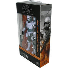 Load image into Gallery viewer, Star Wars The Black Series The Mandalorian Imperial Armored Commando 6-inch Action Figure G0016 - Right View
