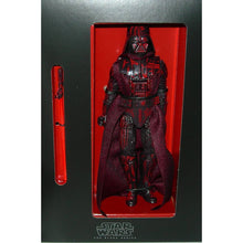 Load image into Gallery viewer, Star Wars Black Series 6-Inch Darth Vader (Revenge of the Jedi) Convention Action Figure F6993 - Figure