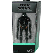 Load image into Gallery viewer, Star Wars Black Series 6-Inch Rogue One K-2SO Action Figure F2891 - Front