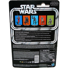 Load image into Gallery viewer, Star Wars Black Series 6-Inch The Empire Strikes Back 40th Anniversary Rebel Hoth Soldier Action Figure E8070 - Back