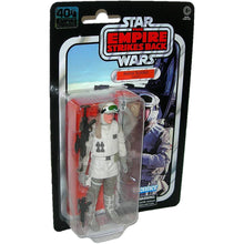 Load image into Gallery viewer, Star Wars Black Series 6-Inch The Empire Strikes Back 40th Anniversary Rebel Hoth Soldier Action Figure E8070 - Left