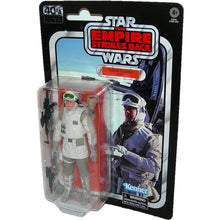 Load image into Gallery viewer, Star Wars Black Series 6-Inch The Empire Strikes Back 40th Anniversary Rebel Hoth Soldier Action Figure E8070 - Right