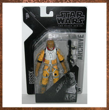 Load image into Gallery viewer, Star Wars The Black Series 6-inch Archive Collection Bossk Gallery
