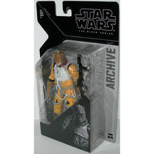 Load image into Gallery viewer, Star Wars The Black Series 6-inch Archive Collection Bossk E4039 - Right