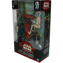 Load image into Gallery viewer, Star Wars Black Series Episode 1 STAP and Battle Droid 6 inch Action Figure F9224 - Right View