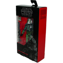 Load image into Gallery viewer, Star Wars Black Series Exclusive 6-inch Clone Commander Gree Red box C3193 - Right View
