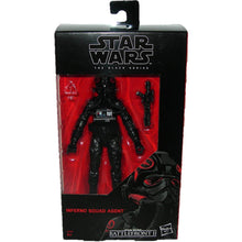 Load image into Gallery viewer, Star Wars Black Series 6-inch Inferno Squad Agent