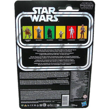 Load image into Gallery viewer, Star Wars Black Series 6-Inch 40th Anniversary Gamorrean Guard Return of The Jedi Action Figure F6856 - Back