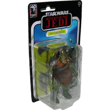 Load image into Gallery viewer, Star Wars Black Series 6-Inch 40th Anniversary Gamorrean Guard Return of The Jedi Action Figure F6856 - Left
