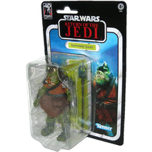 Load image into Gallery viewer, Star Wars Black Series 6-Inch 40th Anniversary Gamorrean Guard Return of The Jedi Action Figure F6856 - Right