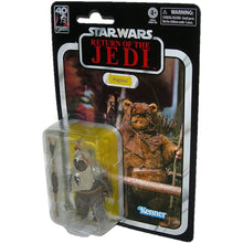 Load image into Gallery viewer, Star Wars Black Series 6-Inch scale Return of The Jedi 40th Anniversary Paploo Action Figure F7073 - Right