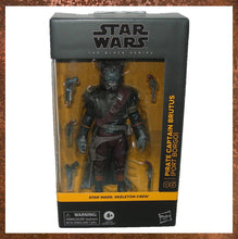 Load image into Gallery viewer, Star Wars The Black Series Skeleton Crew Pirate Captain Brutus Port Borgo 15-cm Action Figure Toy G0012 - Gallery