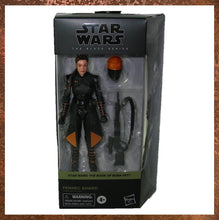 Load image into Gallery viewer, Star Wars Black Series The Book of Boba Fett Fennac Shand 6-Inch Action Figure F1866
