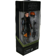 Load image into Gallery viewer, Star Wars Black Series The Book of Boba Fett Fennac Shand 6-Inch Action Figure F1866 Left View
