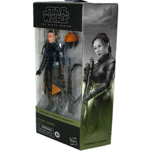 Load image into Gallery viewer, Star Wars Black Series The Book of Boba Fett Fennac Shand 6-Inch Action Figure F1866 Right View