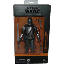 Load image into Gallery viewer, Star Wars Black Series 6-Inch The Mandalorian Mines of Mandalore Action Figure G0365 - Front