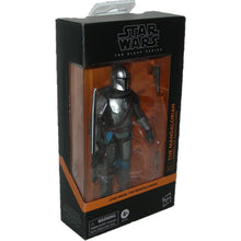 Load image into Gallery viewer, Star Wars Black Series 6-Inch The Mandalorian Mines of Mandalore Action Figure G0365 - Left