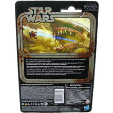 Load image into Gallery viewer, Star Wars Black Series 6-Inch Credit Collection The Madalorian (Tatooine) Action Figure F5543 - Back