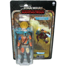 Load image into Gallery viewer, Star Wars Black Series 6-Inch Credit Collection The Madalorian (Tatooine) Action Figure F5543 - Front
