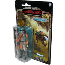 Load image into Gallery viewer, Star Wars Black Series 6-Inch Credit Collection The Madalorian (Tatooine) Action Figure F5543 - Right View
