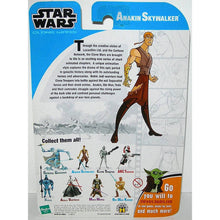 Load image into Gallery viewer, Star Wars Clone Wars Tartakovsky Animated Series - Set of 5 Figures
