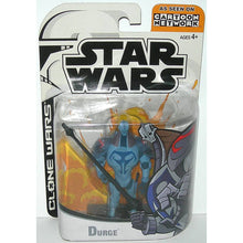 Load image into Gallery viewer, Star Wars Clone Wars Tartakovsky Animated Series Durge - Front