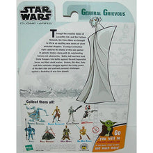 Load image into Gallery viewer, Star Wars Clone Wars Tartakovsky Animated Series General Grievous - Back