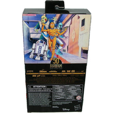 Load image into Gallery viewer, Star Wars Droids 50th Anniversary Black Series 6-inch Boba Fett F5301 - Back