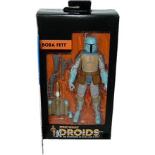 Load image into Gallery viewer, Star Wars Droids 50th Anniversary Black Series 6-inch Boba Fett F5301 - Figure in Box
