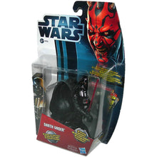 Load image into Gallery viewer, Star Wars Movie Heroes 3.75-Inch Darth Vader Figure MH06 - Right