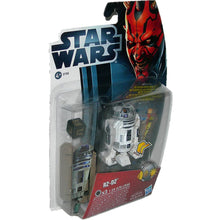 Load image into Gallery viewer, Star Wars Movie Heroes 3.75-Inch R2-D2 Electronic Figure MH03 - Left View