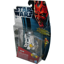 Load image into Gallery viewer, Star Wars Movie Heroes 3.75-Inch R2-D2 Electronic Figure MH03 - Right View