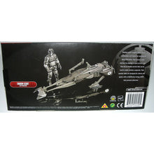 Load image into Gallery viewer, Star Wars 30th Anniversary San Diego Comic Con Shadow Scout with Speeder Bike - Base