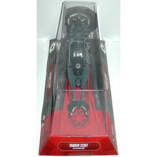 Load image into Gallery viewer, Star Wars 30th Anniversary San Diego Comic Con Shadow Scout with Speeder Bike - Top