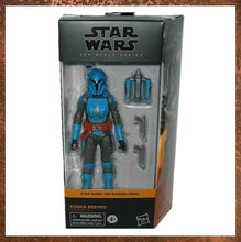 Load image into Gallery viewer, Star Wars Black Series 6" The Mandalorian Koska Reeves Action Figure F1878 Gallery