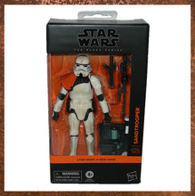 Load image into Gallery viewer, Star Wars Black Series A New Hope Sandtrooper 6-Inch Action Figure G1565