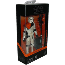 Load image into Gallery viewer, Star Wars Black Series A New Hope Sandtrooper 6-Inch Action Figure G1565 Left View