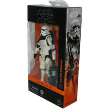 Load image into Gallery viewer, Star Wars Black Series A New Hope Sandtrooper 6-Inch Action Figure G1565 Right View