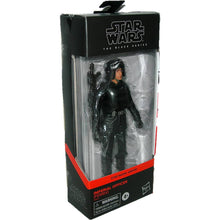 Load image into Gallery viewer, Star Wars Black Series 6-Inch Imperial Officer (Ferrix) Action Figure F5601 - Left View