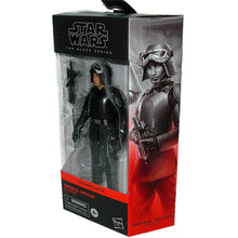 Load image into Gallery viewer, Star Wars Black Series 6-Inch Imperial Officer (Ferrix) Action Figure F5601 - Right View
