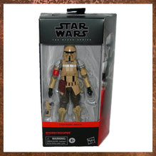 Load image into Gallery viewer, Star Wars Black Series 6-Inch Shoretrooper (Andor) Action Figure F5600 - Gallery