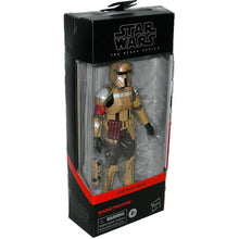Load image into Gallery viewer, Star Wars Black Series 6-Inch Shoretrooper (Andor) Action Figure F5600 - Left View