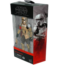 Load image into Gallery viewer, Star Wars Black Series 6-Inch Shoretrooper (Andor) Action Figure F5600 - Right view