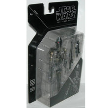 Load image into Gallery viewer, Star Wars The Black Series 6-inch Archive Collection IG-88 - E4040 - Left